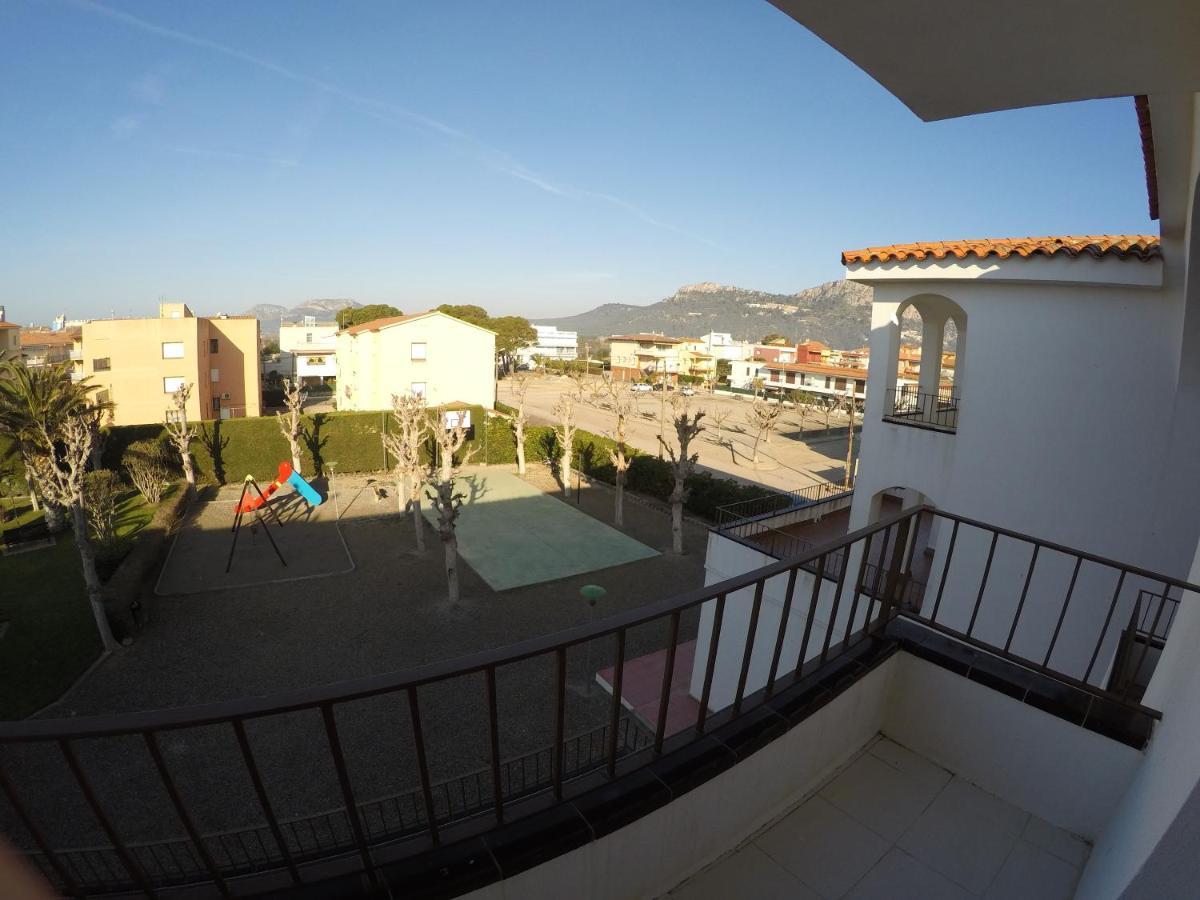Apartamento Splendid 16 L'Estartit Exterior foto