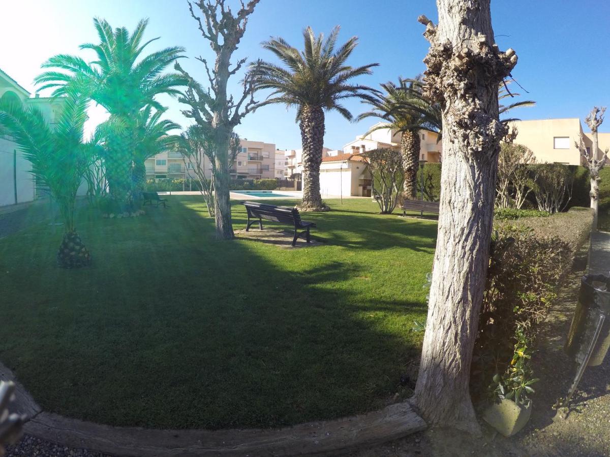 Apartamento Splendid 16 L'Estartit Exterior foto