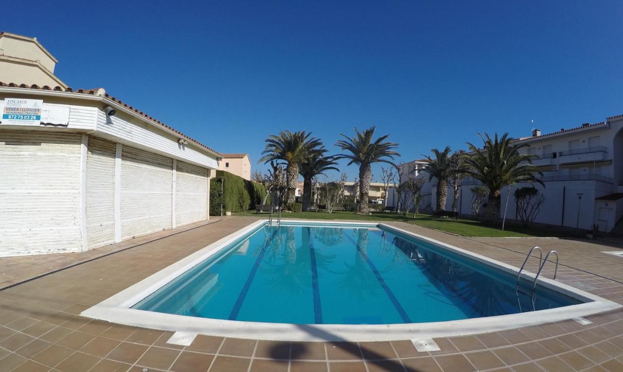Apartamento Splendid 16 L'Estartit Exterior foto