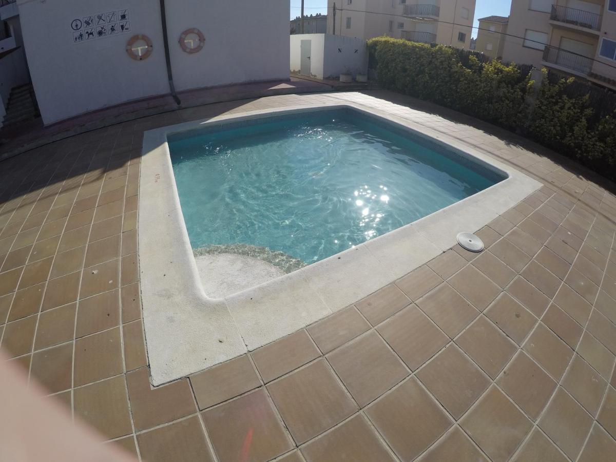 Apartamento Splendid 16 L'Estartit Exterior foto