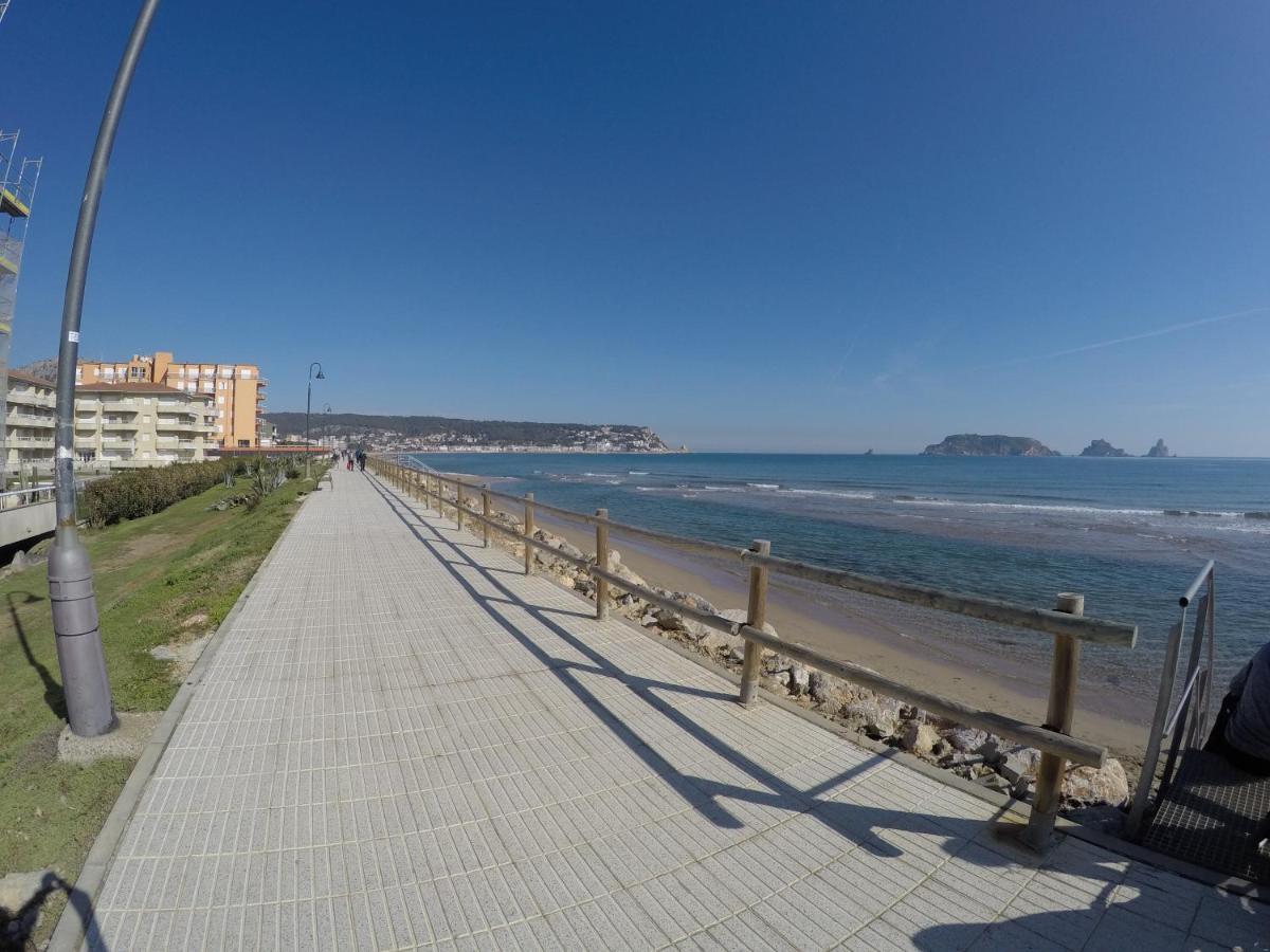 Apartamento Splendid 16 L'Estartit Exterior foto