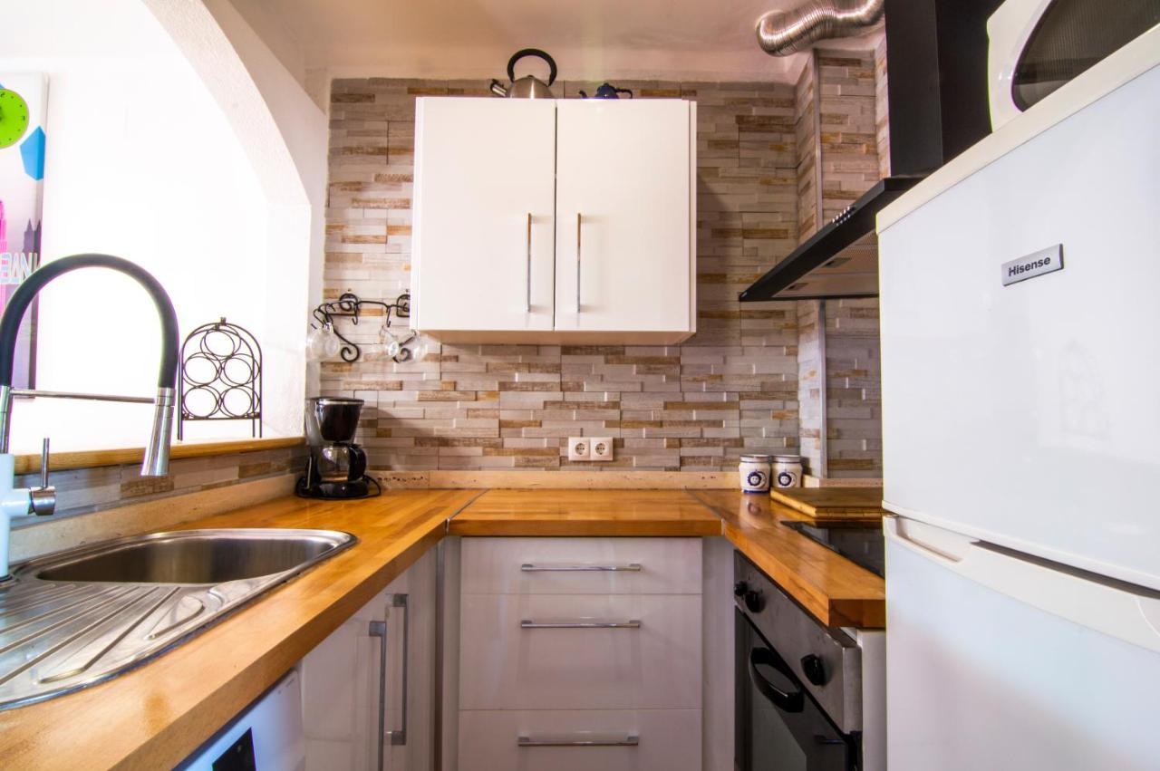 Apartamento Splendid 16 L'Estartit Exterior foto