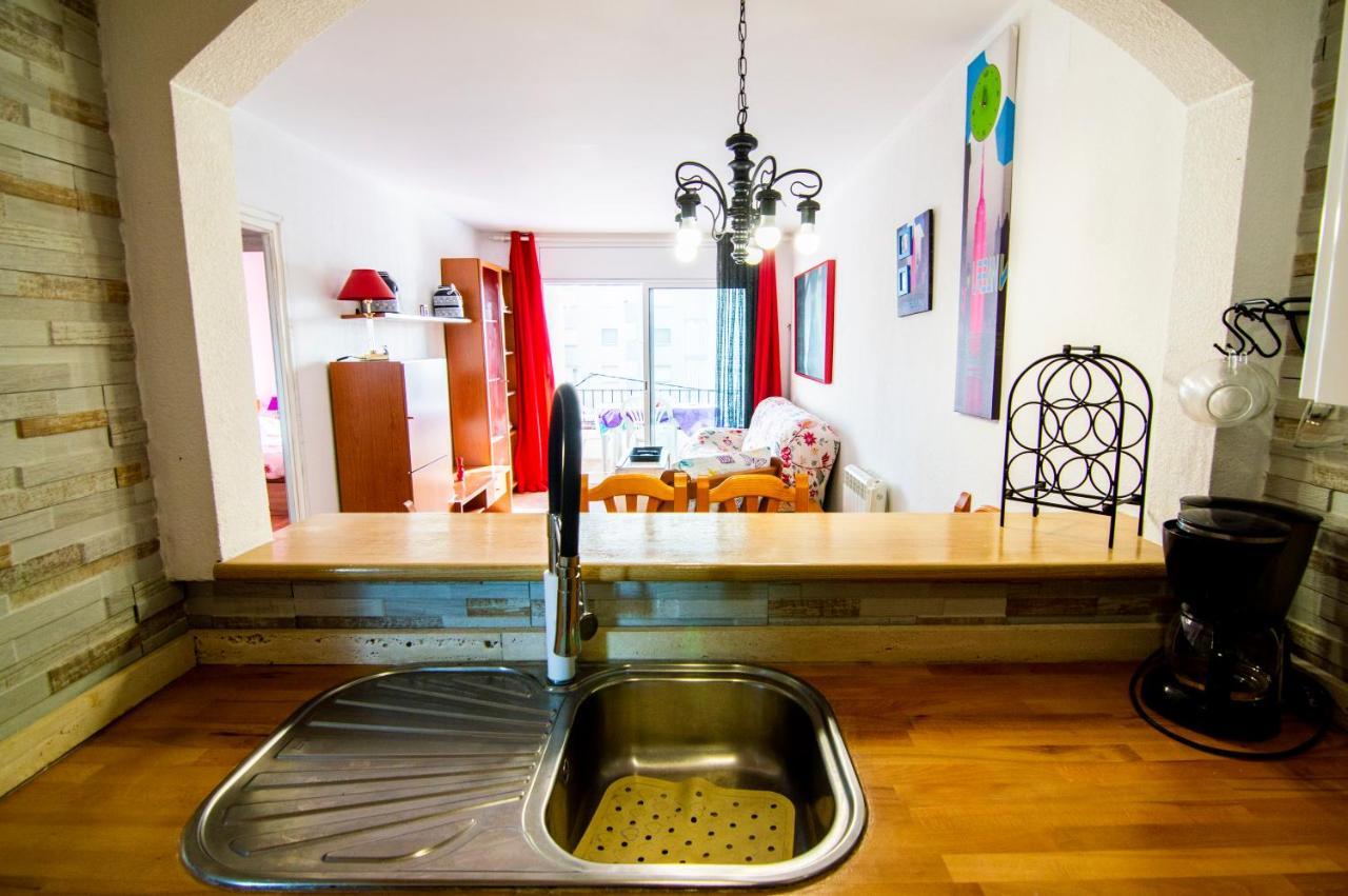 Apartamento Splendid 16 L'Estartit Exterior foto