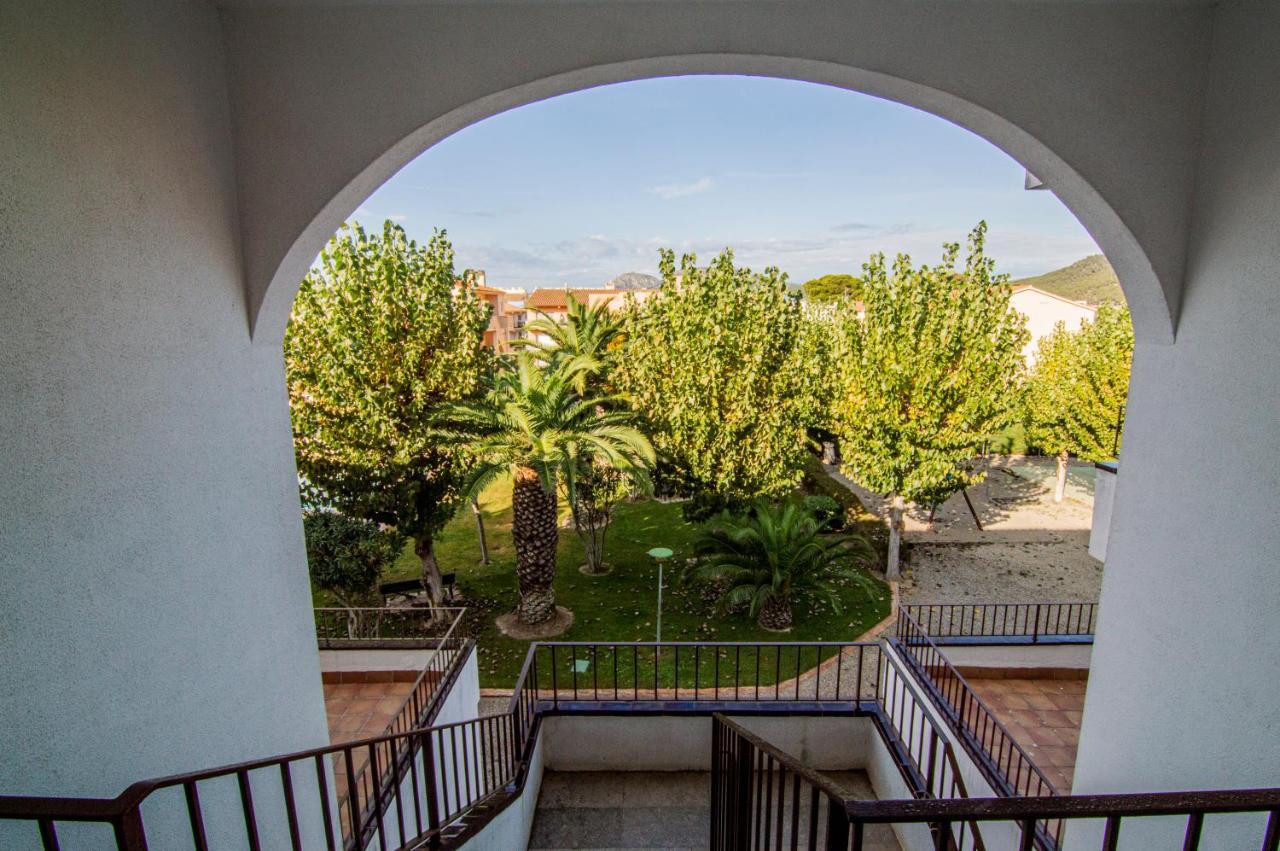 Apartamento Splendid 16 L'Estartit Exterior foto